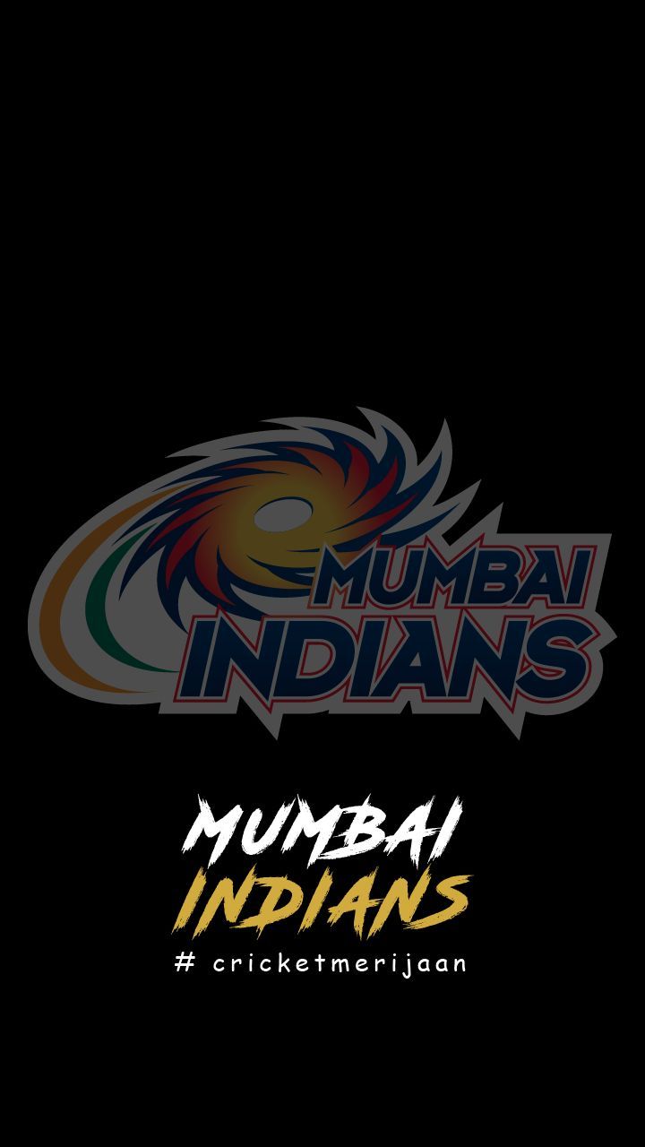 Mumbai Indians Logo - Mumbai Indians Wallpaper | MI | 2020 | ipl | Cricket | Dubai | Mobile |  Phone | HD Wallpaper