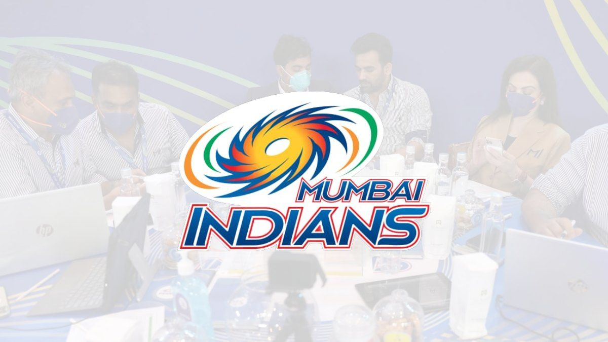 Mumbai Indians Logo - IPL 2022 Sponsors Watch: Mumbai Indians