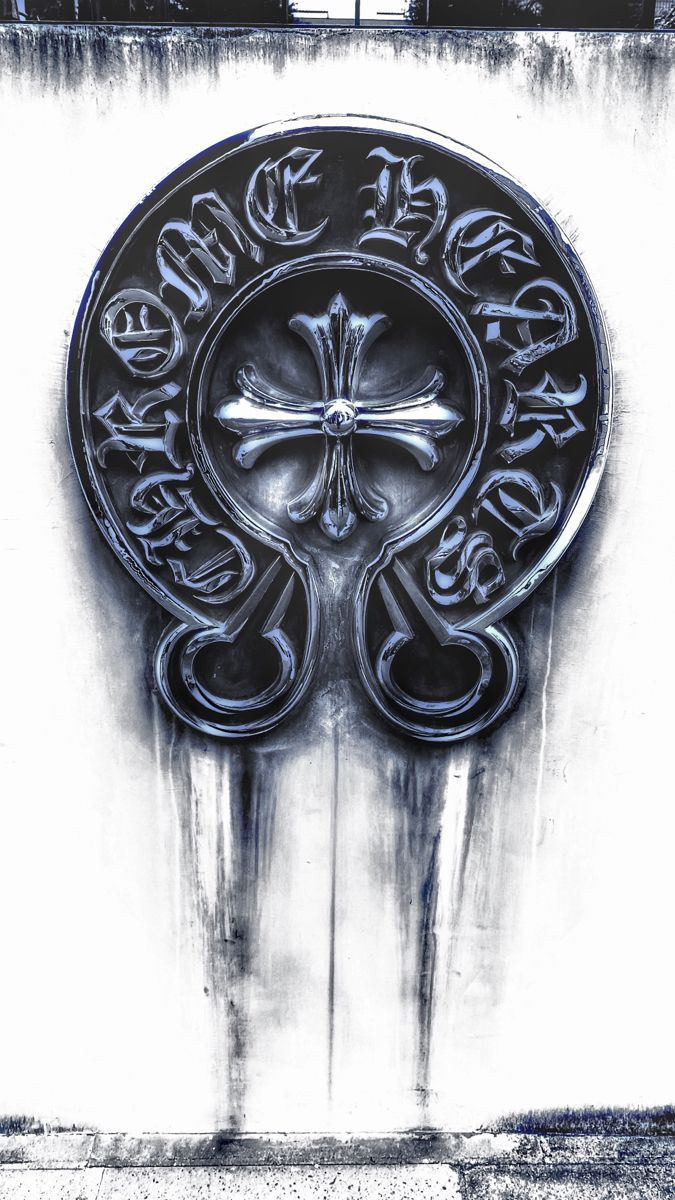 Chrome Hearts Logo - Chromehearts