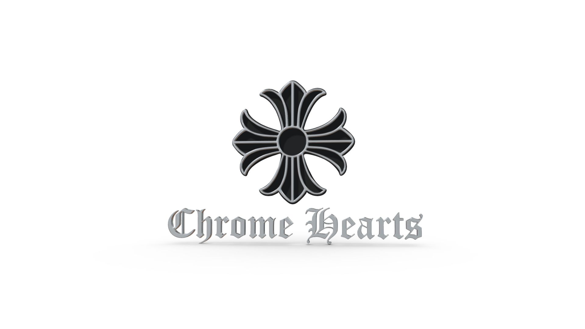 Chrome Hearts Logo - 