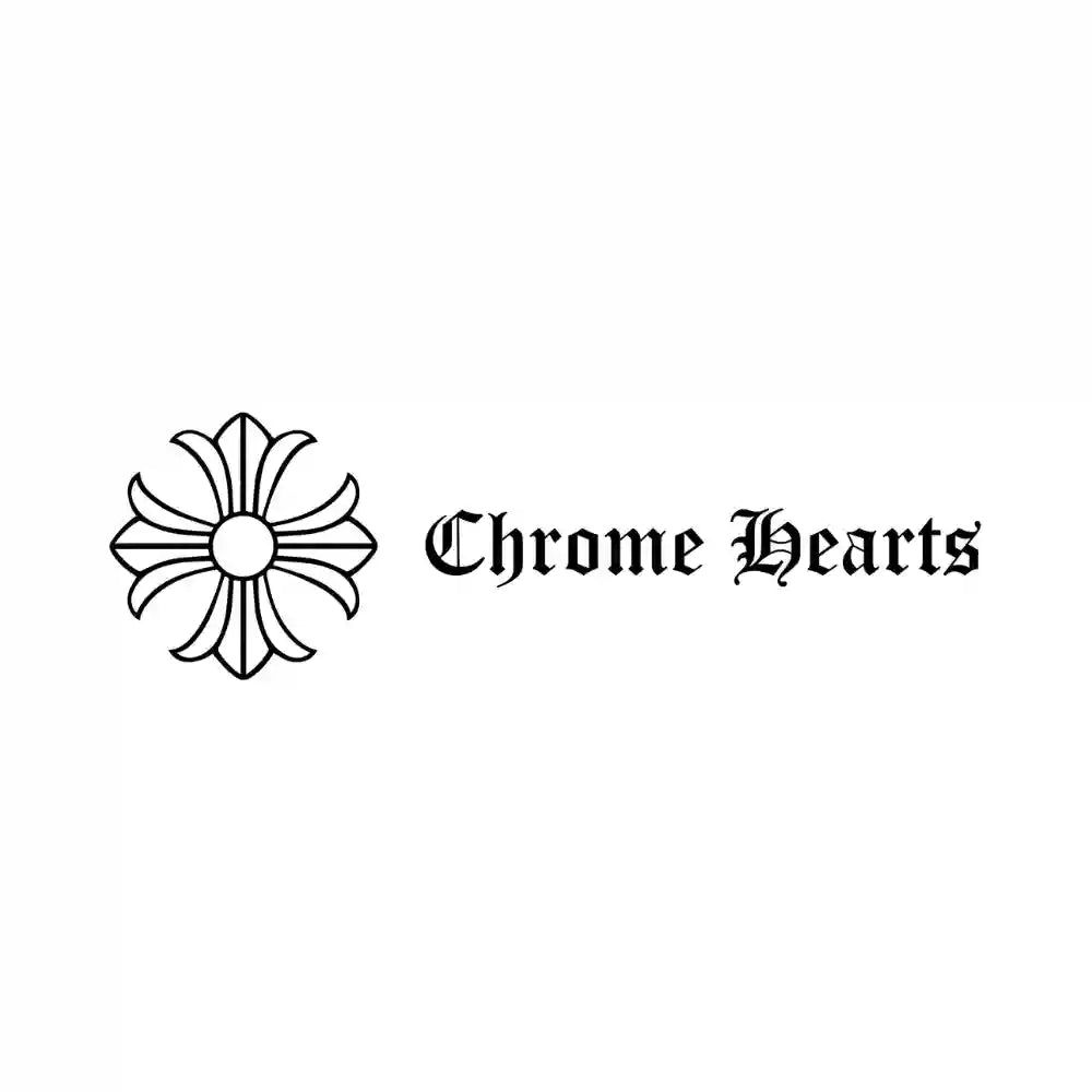 Chrome Hearts Logo - CHROME HEARTS – DGT OPTICIANS