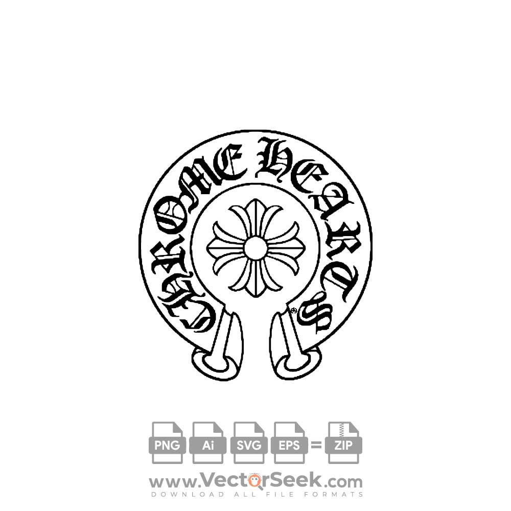 Chrome Hearts Logo - Chrome Hearts Logo PNG, SVG, AI Vector – Free Download