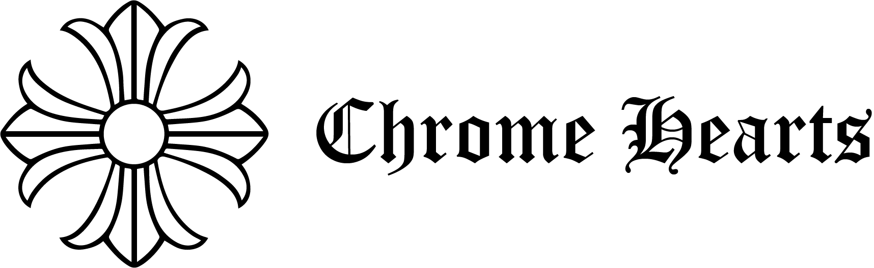 Chrome Hearts Logo - Chrome Hearts logo Sticker Iron-on (heat transfer) – Customeazy