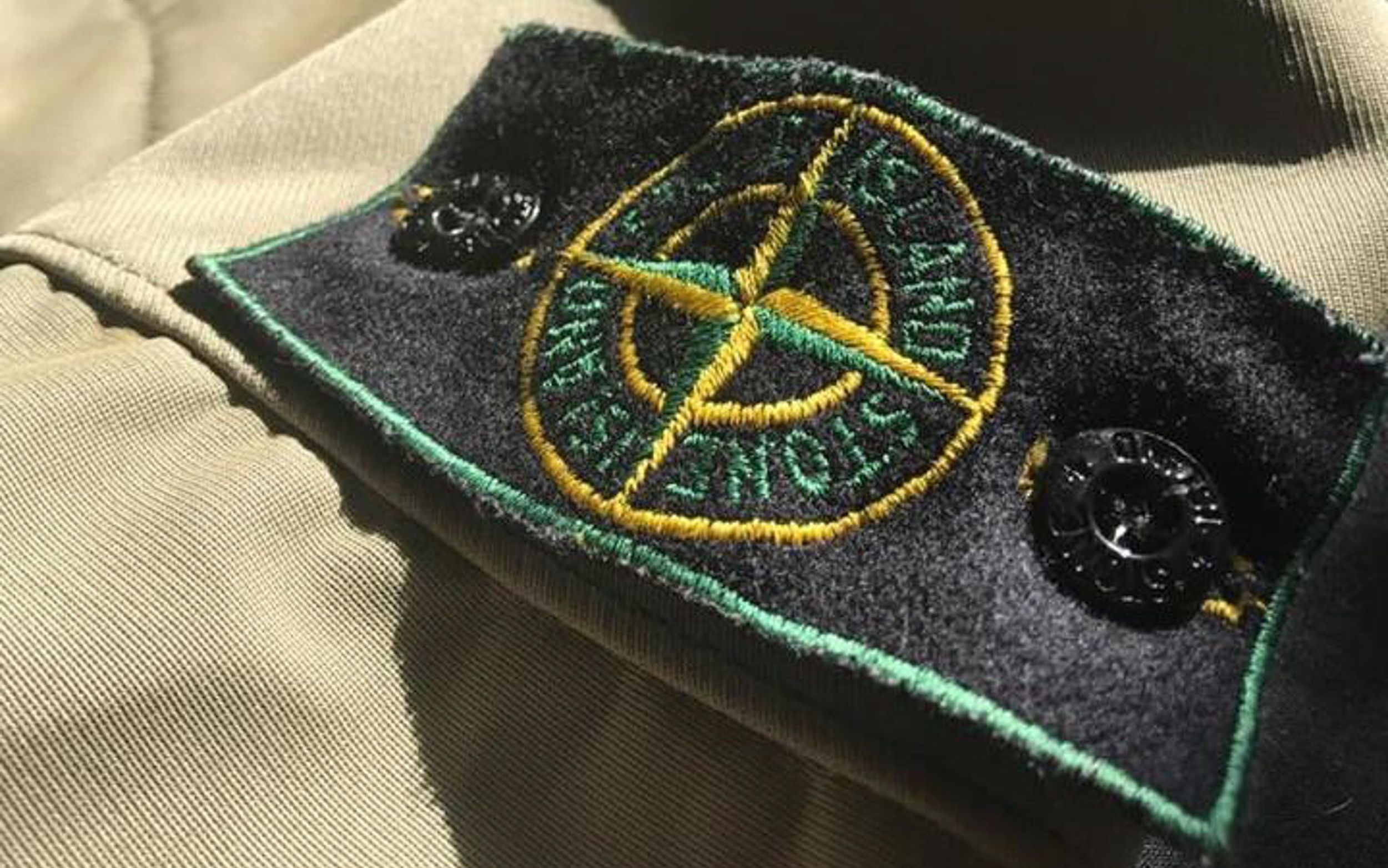 Stone Island Logo - The Ultimate Guide to the Stone Island Logo - Graduate Store | EN