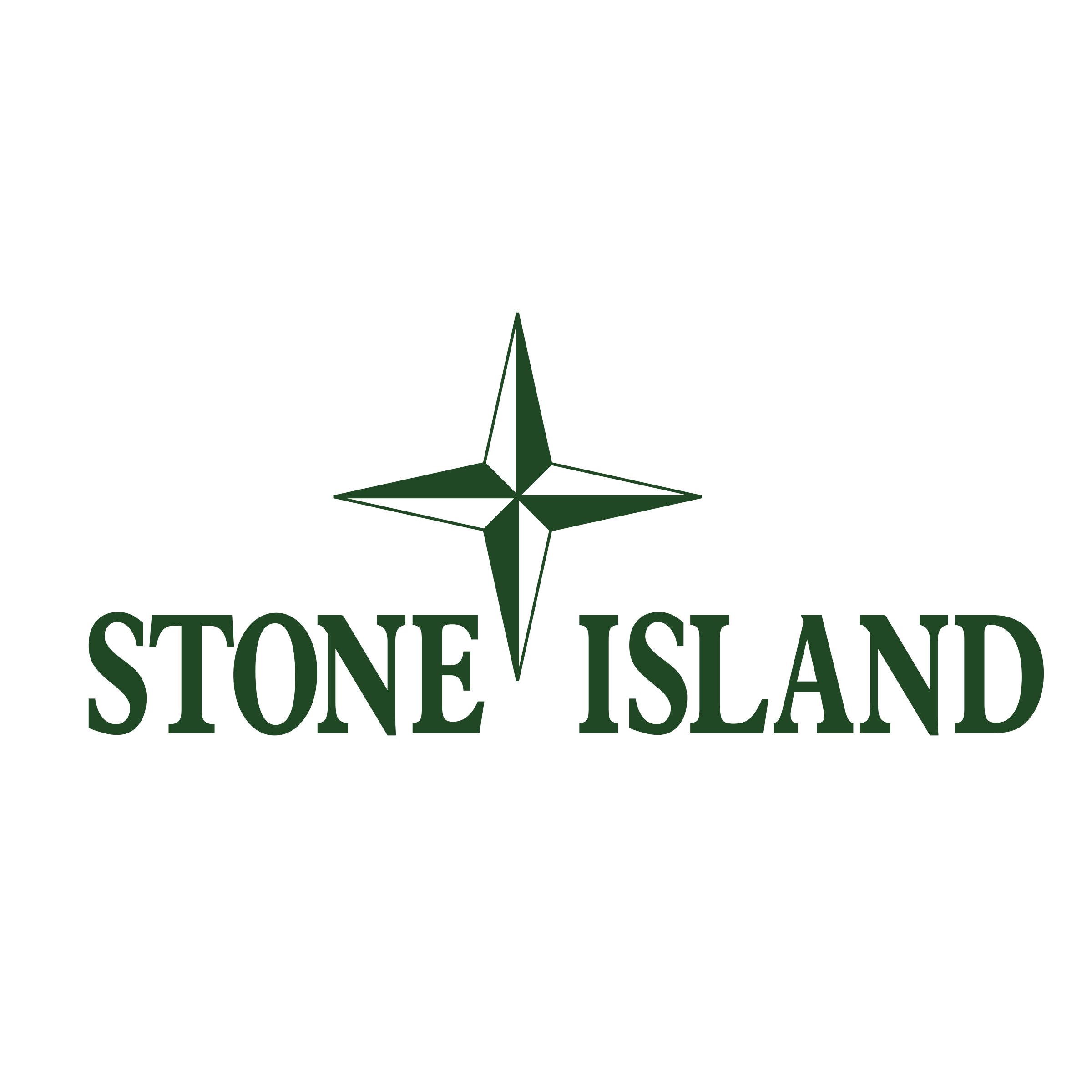 Stone Island Logo - Stone Island Logo PNG Transparent & SVG Vector - Freebie Supply