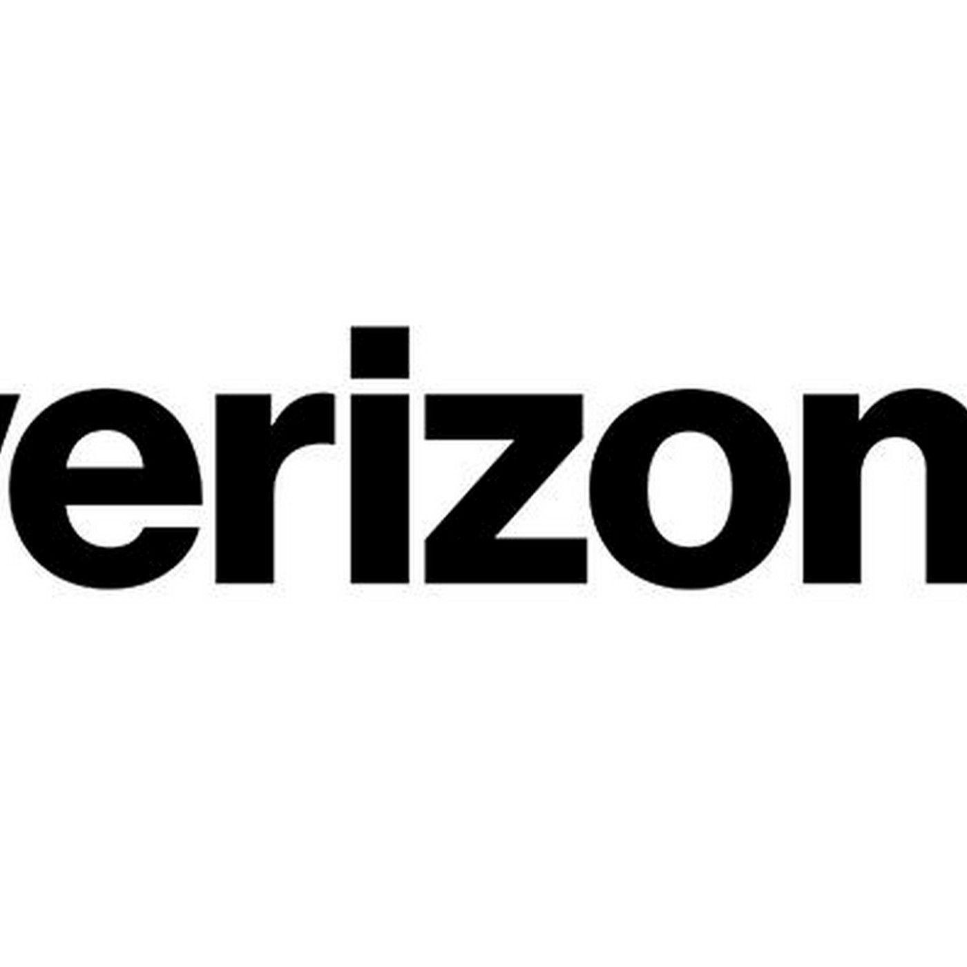 Verizon Logo - Verizon just unveiled a new logo