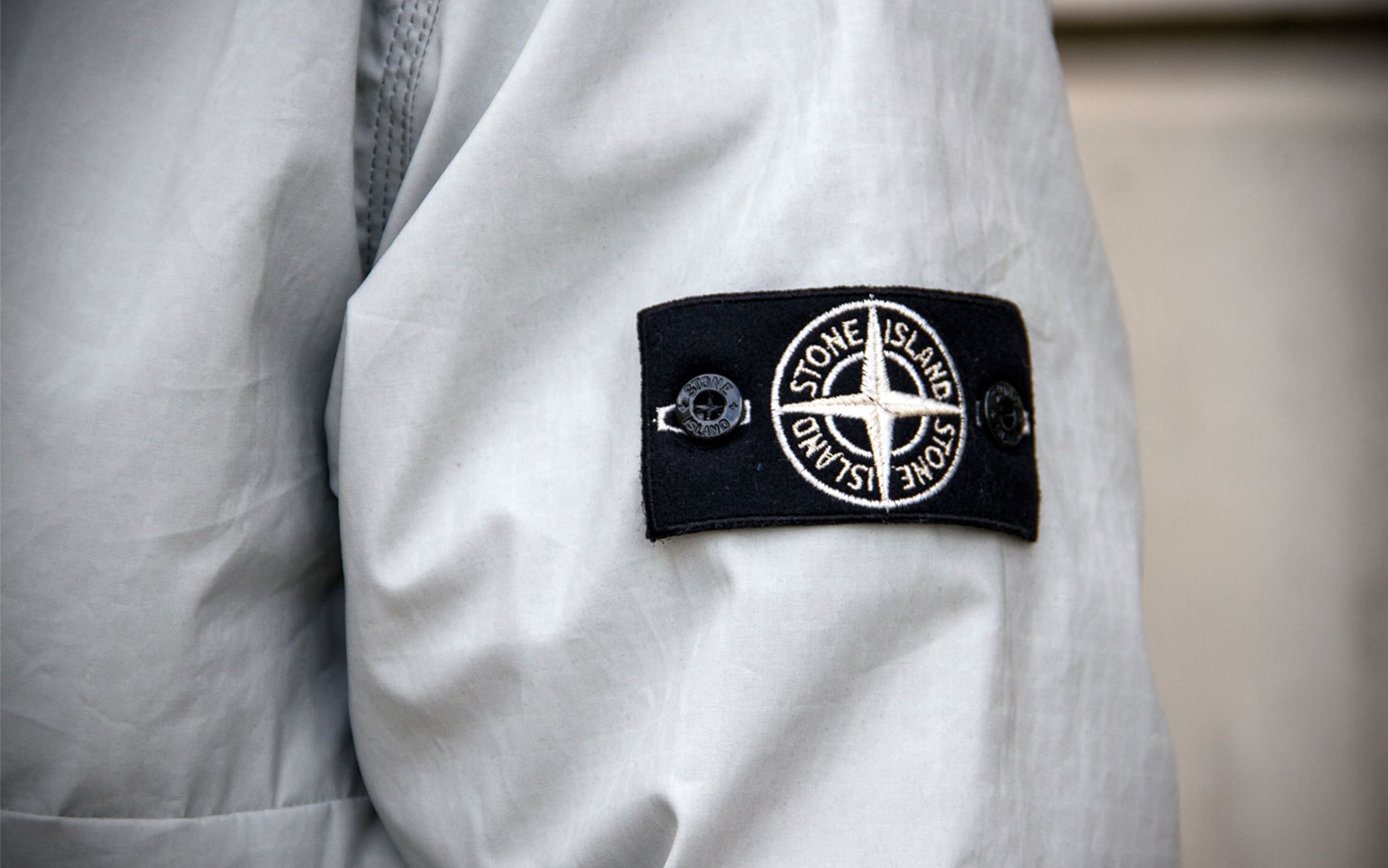 Stone Island Logo - The Ultimate Guide to the Stone Island Logo - Graduate Store | EN