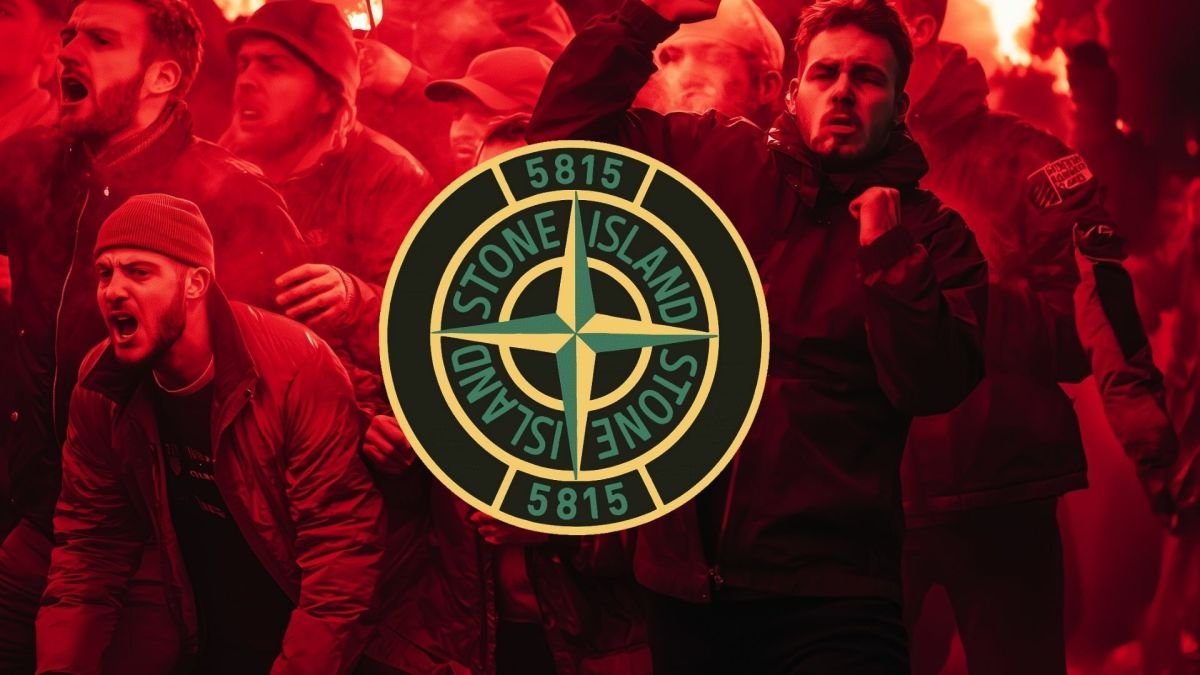 Stone Island Logo - Stone Island: The Rise of Football's Most Iconic Fashion Brand - HubPages