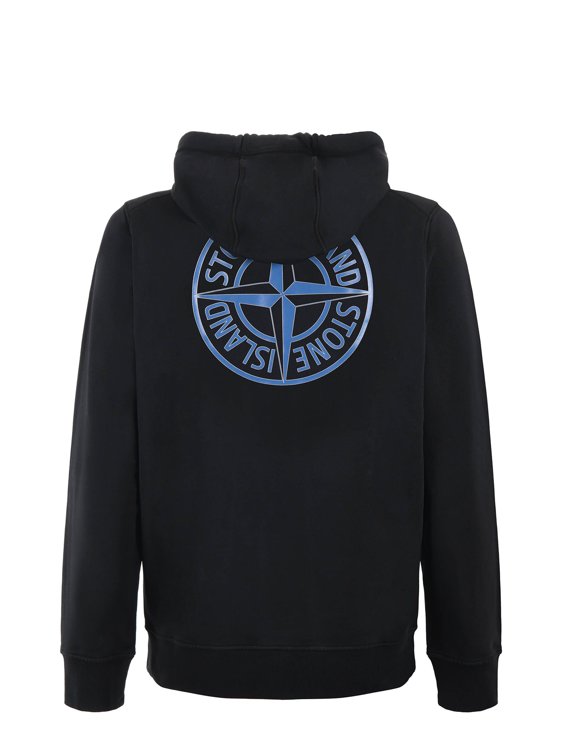 Stone Island Logo - Island Sweatshirt Stone Island Jumper With Logo On Front Patch Stone Island  Jumper Logo On Front