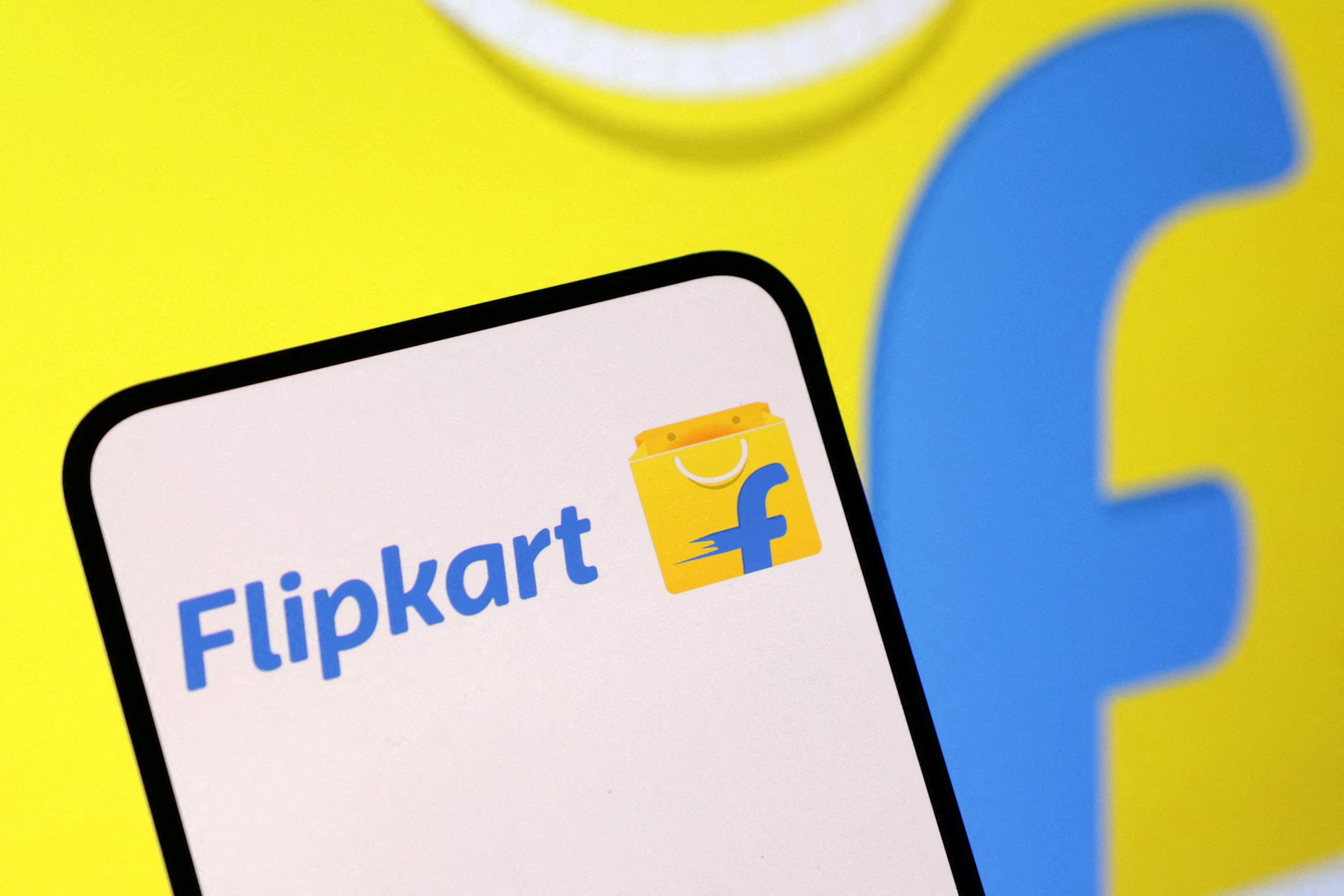Flipkart Logo - Exclusive: Walmart's Flipkart secures approval for direct lending in India,  documents show | Reuters