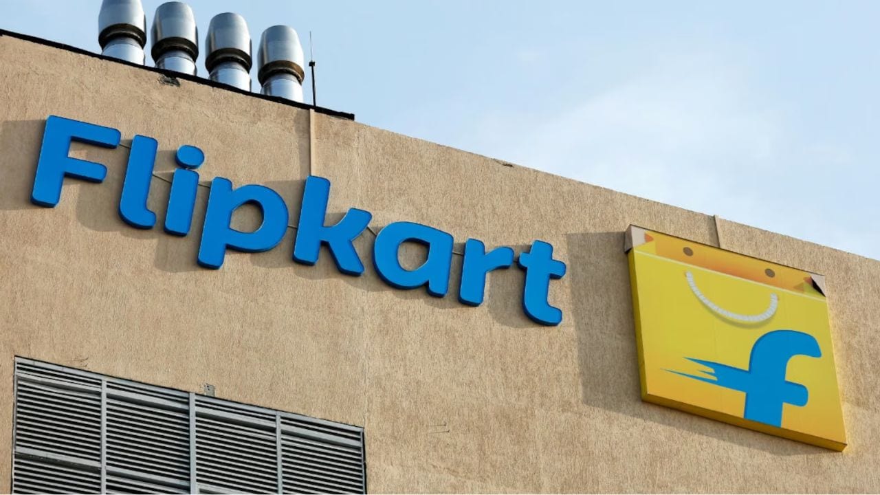 Flipkart Logo - Flipkart revamps logo and homepage to capture the youthful quick commerce  market