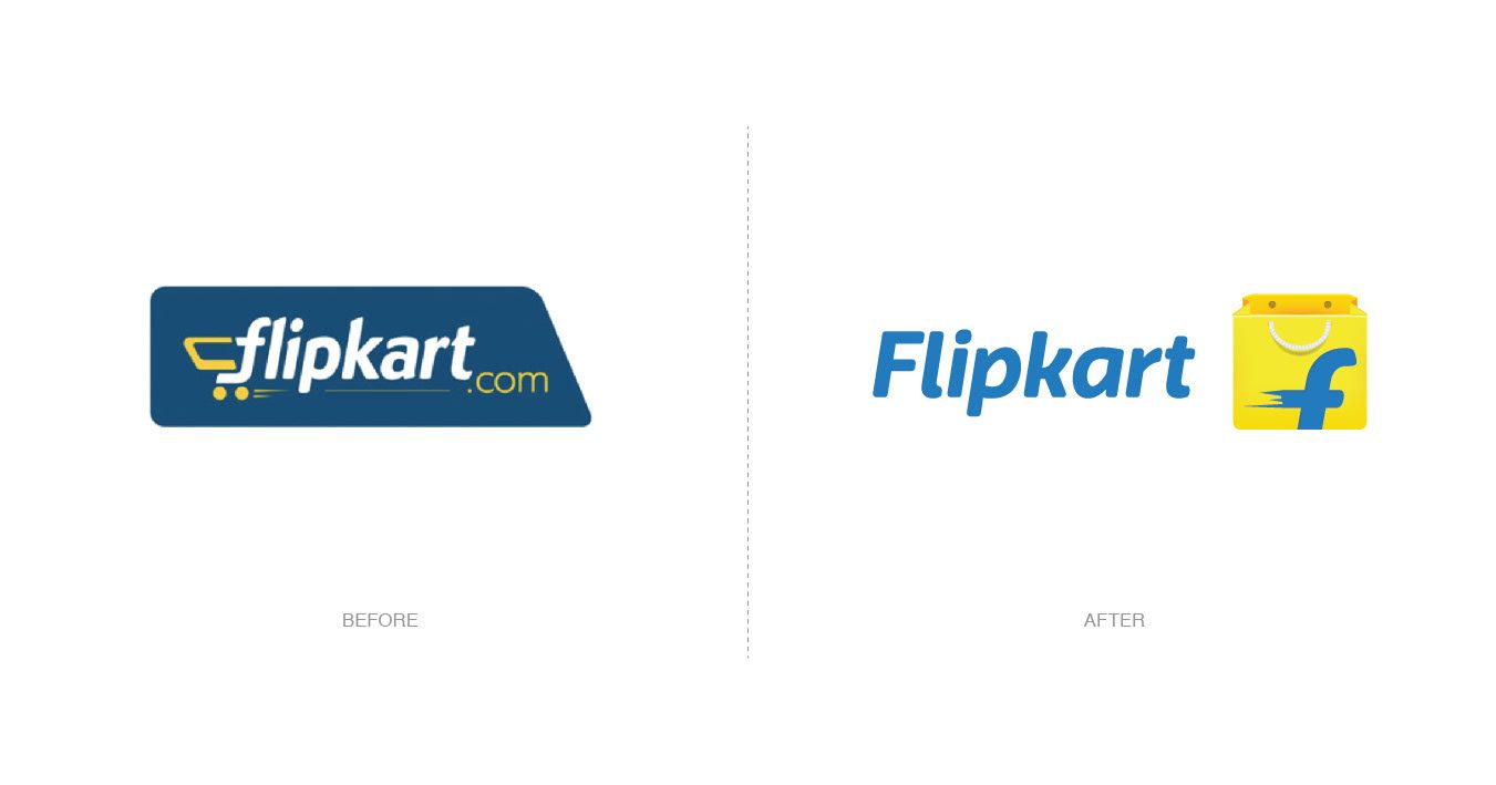 Flipkart Logo - Flipkart Logo (2) | Images :: Behance