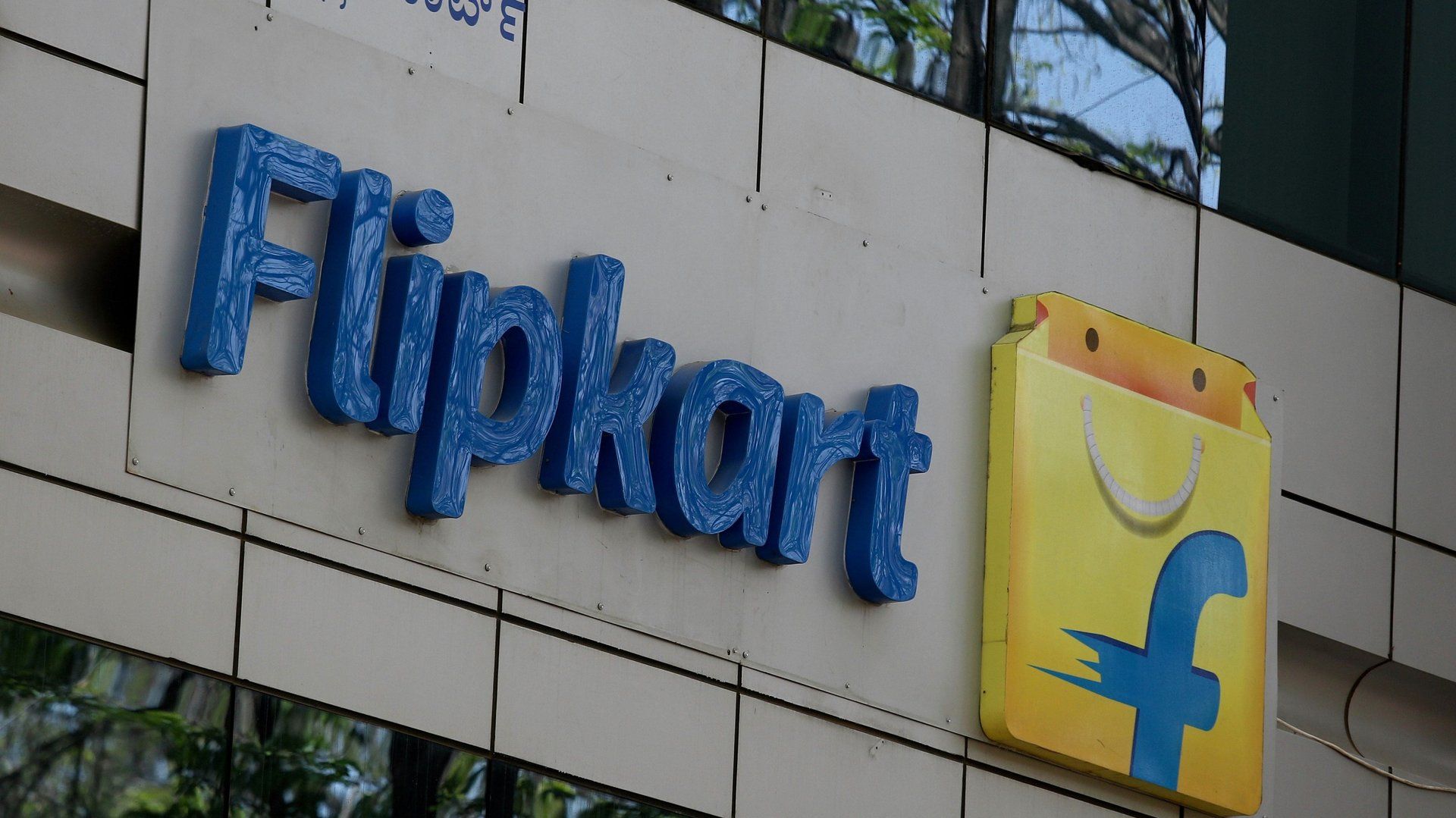 Flipkart Logo - Why are Walmart and Amazon desperate to buy Flipkart?