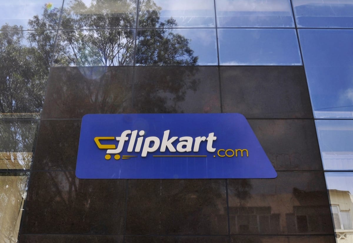 Flipkart Logo - Flipkart's Potential US Listing: What It Means for India