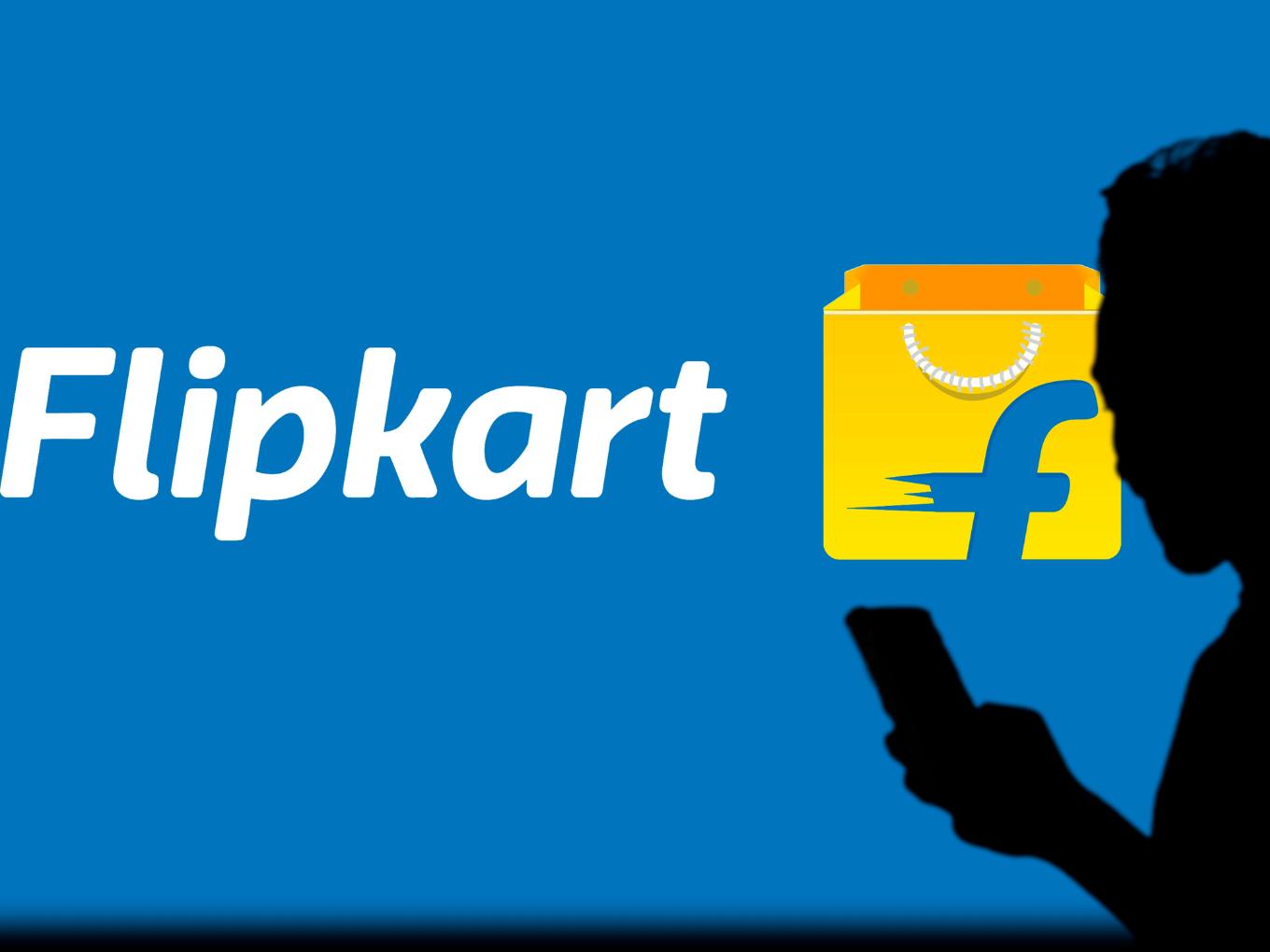 Flipkart Logo - Flipkart Focussing On Market Share Over Profits:Walmart Int'l CEO