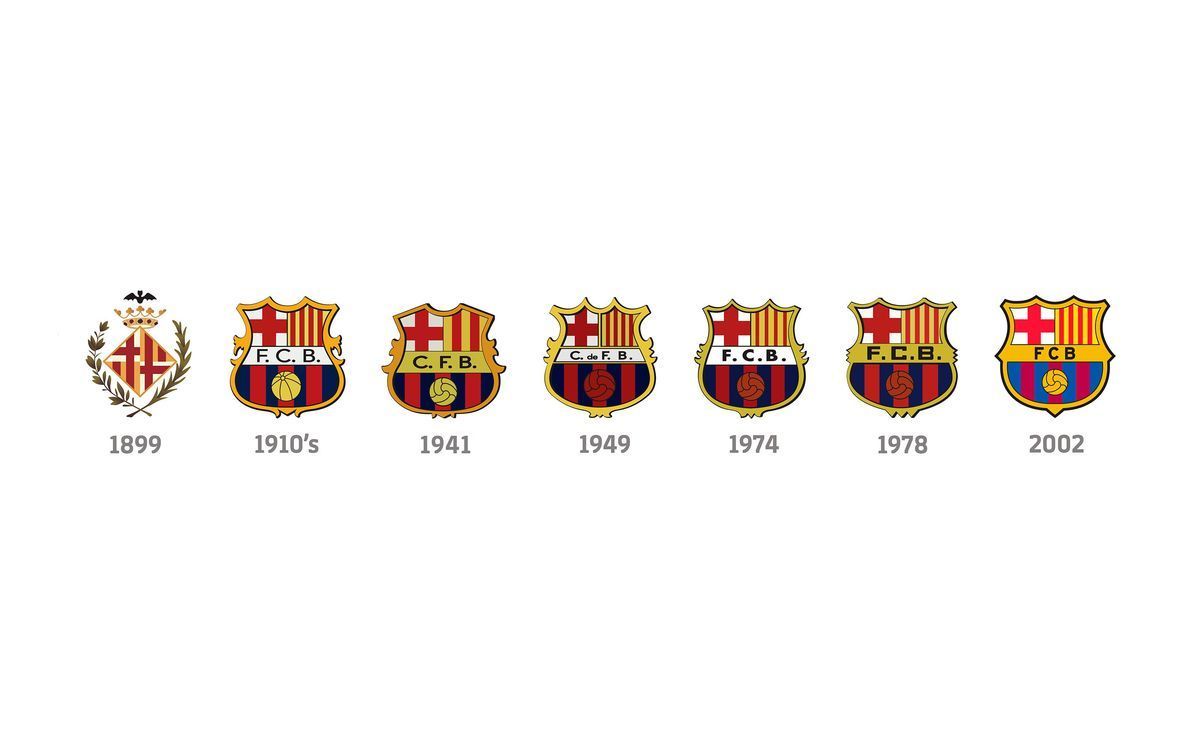 FC Barcelona Logo - The Barça crest |FC Barcelona Official Channel