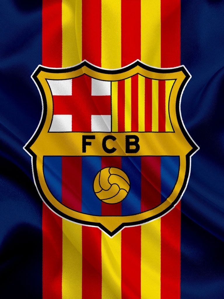 FC Barcelona Logo - FCB Wallpaper 4K, Logo, FC Barcelona