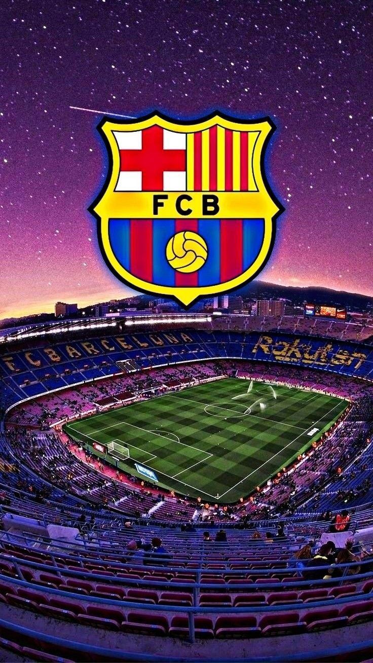 FC Barcelona Logo - FC Barcelona Wallpaper