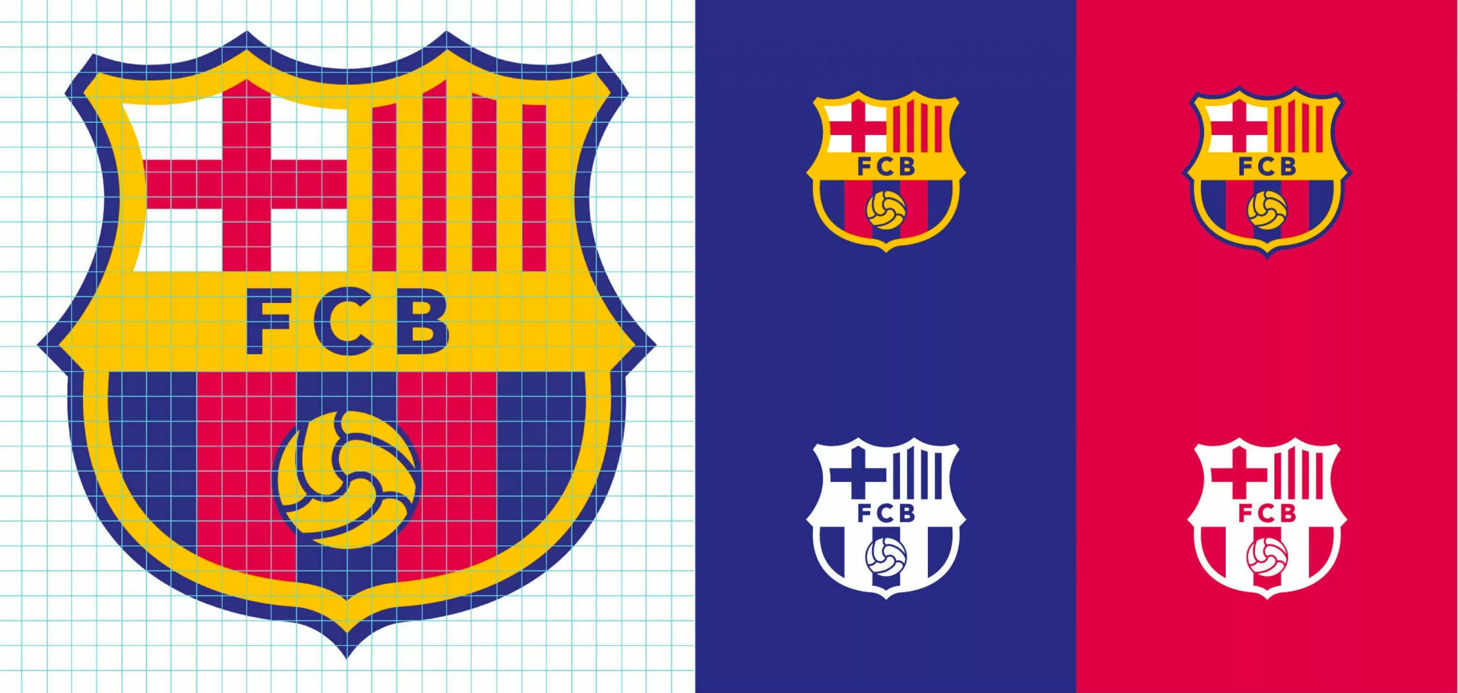 FC Barcelona Logo - FC Barcelona