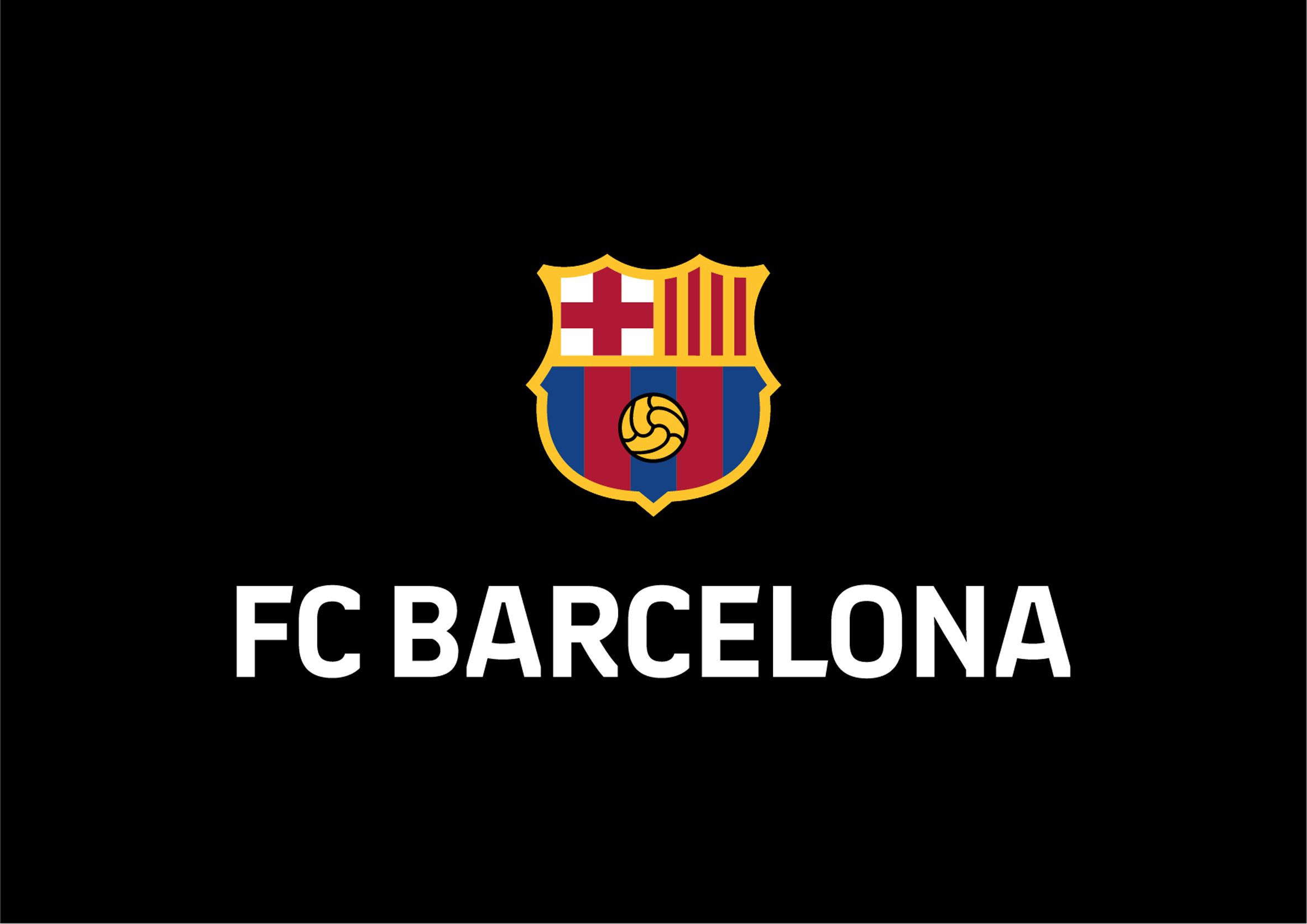 FC Barcelona Logo - Barcelona simplifies crest to promote the team in 