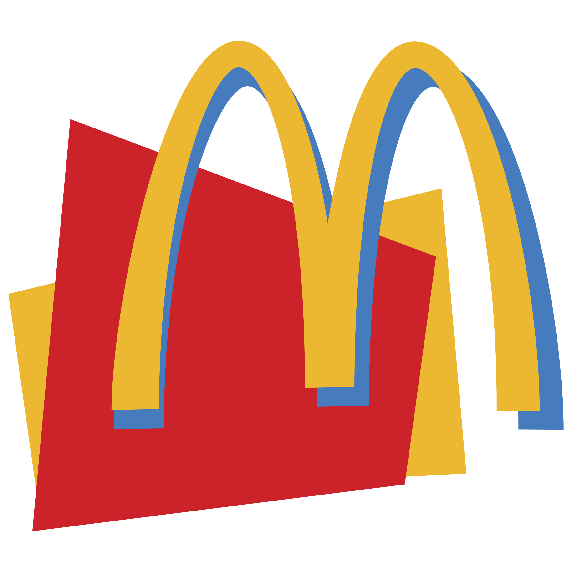 McDonald's Logo - McDonald's Logo PNG Transparent & SVG Vector - Freebie Supply