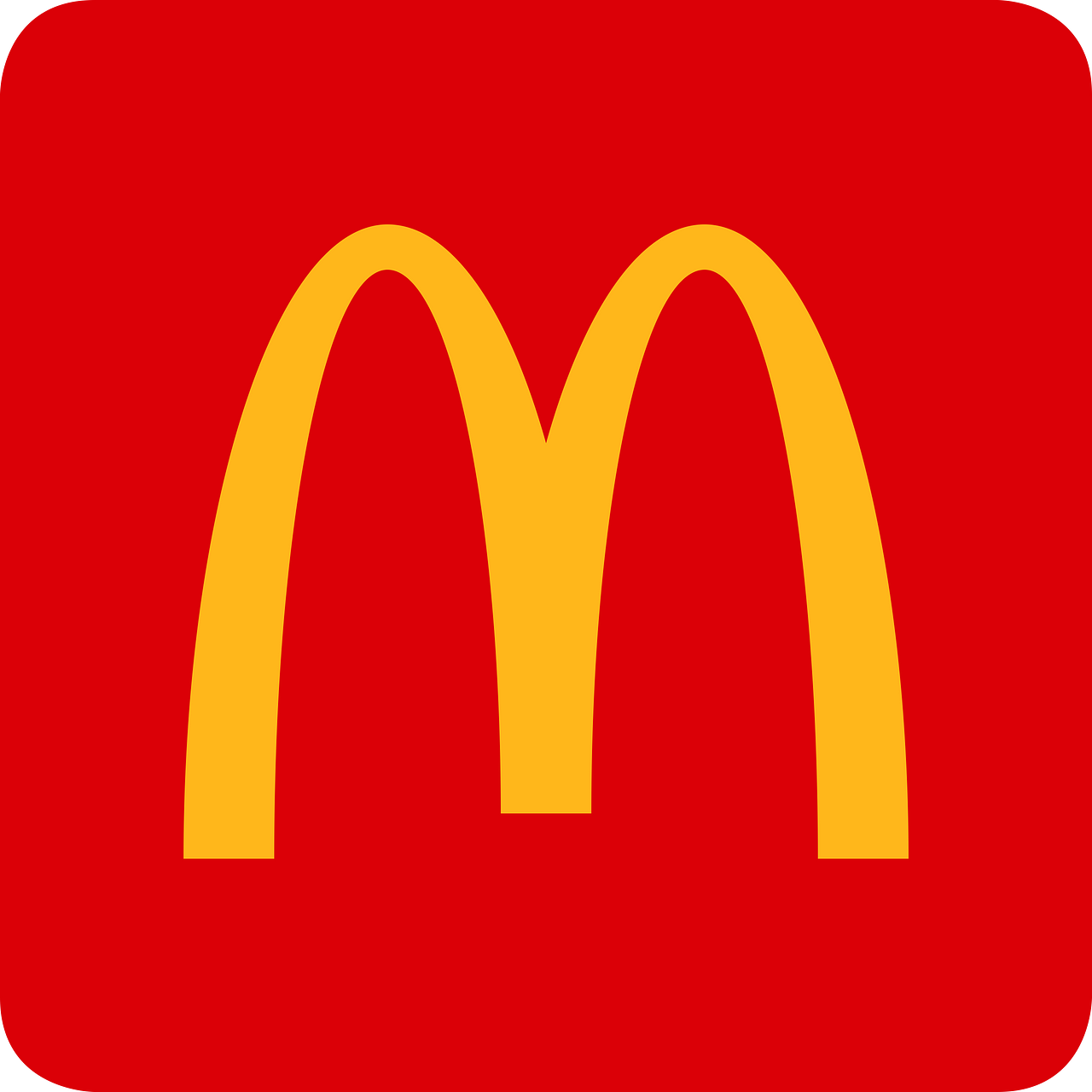 McDonald's Logo - Logos Download | McDonald's