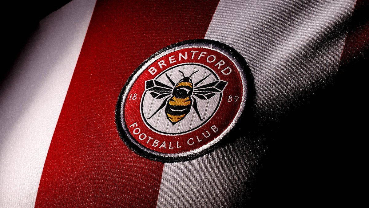 Brentford Logo - 100+] Brentford Fc Wallpapers | Wallpapers.com