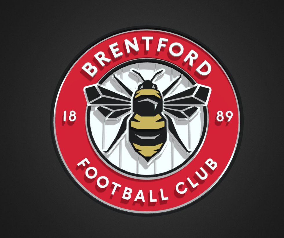 Brentford Logo - 