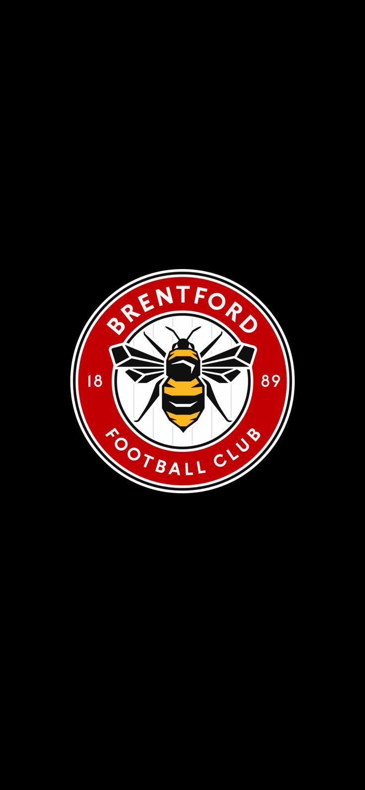 Brentford Logo - Brentford F.C. | Wallpapers