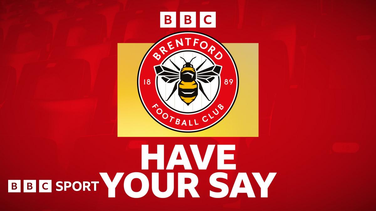Brentford Logo - Why do you love Brentford? - send your photos and stories - BBC Sport