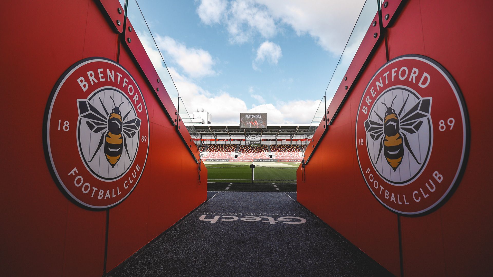 Brentford Logo - Digital ticketing: Guidance and FAQs | Brentford FC | Brentford FC