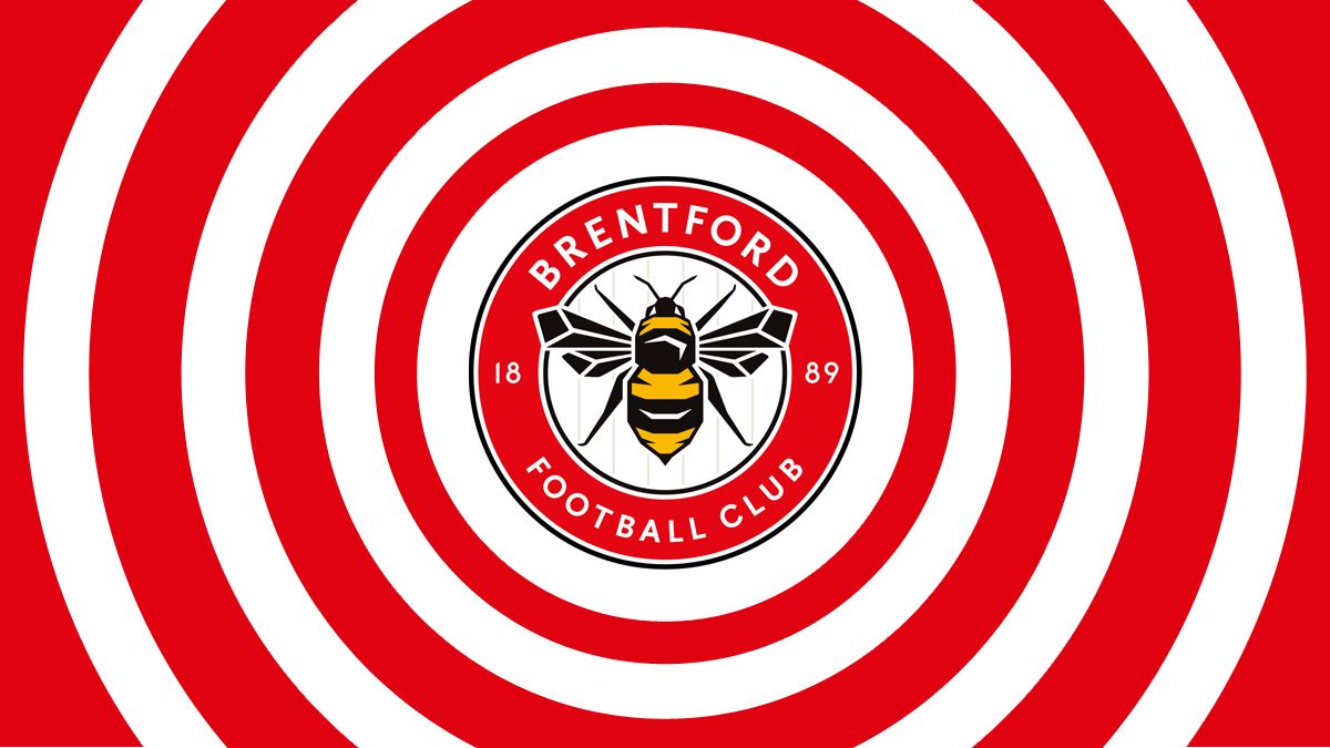 Brentford Logo - Brentford – Match Report vs West Bromwich Albion 26/06/2020 – Target  Scouting