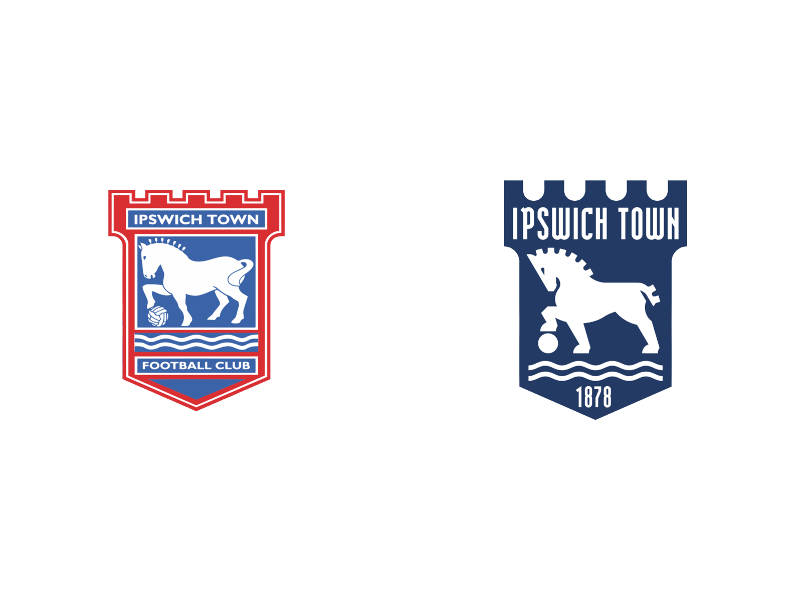 Ipswich Town Logo - Ipswich Town FC Rebrand Concept (7) | Images :: Behance