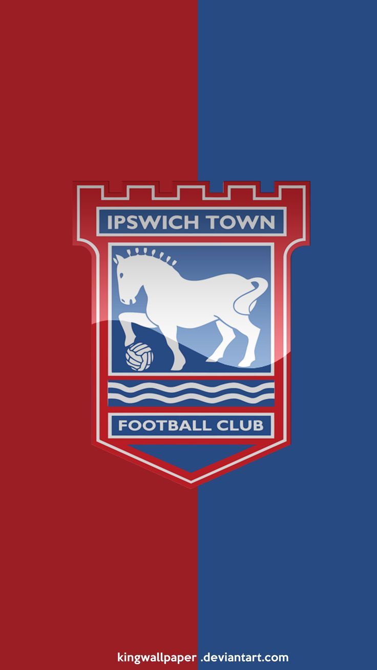 Ipswich Town Logo - Ipswich Town Football Club Logo