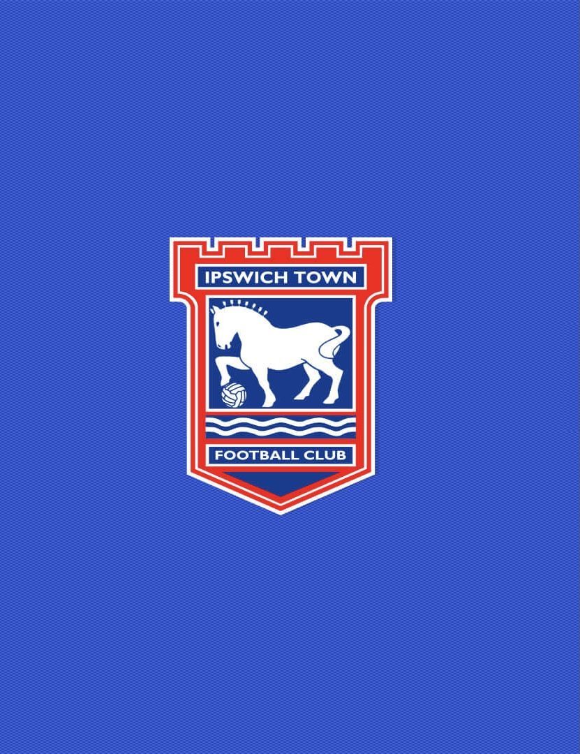 Ipswich Town Logo - Escudo del Ipswich Town Football Club