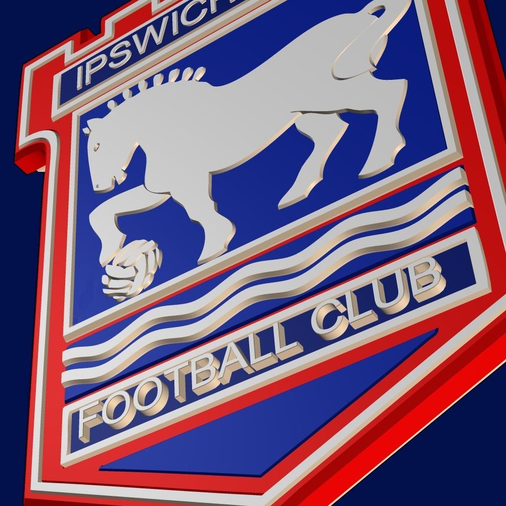 Ipswich Town Logo - 78 Ipswich Town ideas | ipswich town, ipswich, ipswich town fc