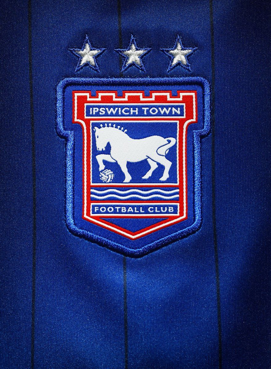 Ipswich Town Logo - ✊ For the badge. #itfc