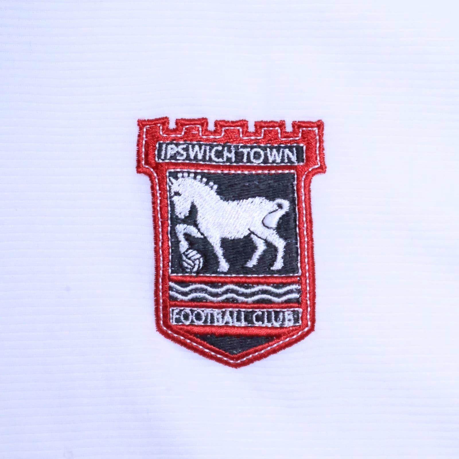 Ipswich Town Logo - Ipswich Town