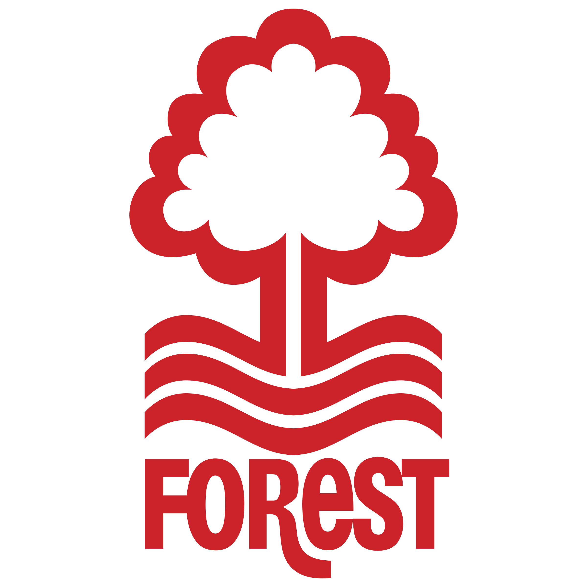 Nottingham Forest Logo