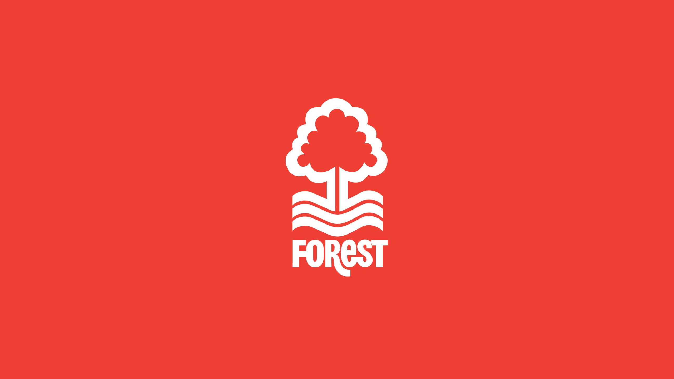 Nottingham Forest Logo - Emblem Logo Soccer Light Red Background HD Nottingham Forest F.C Wallpapers  | HD Wallpapers | ID #79421