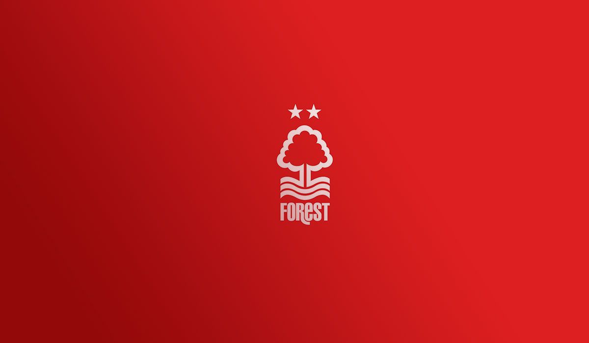 Nottingham Forest Logo - The Nottingham Forest Logo History, Colors, Font, And Meaning
