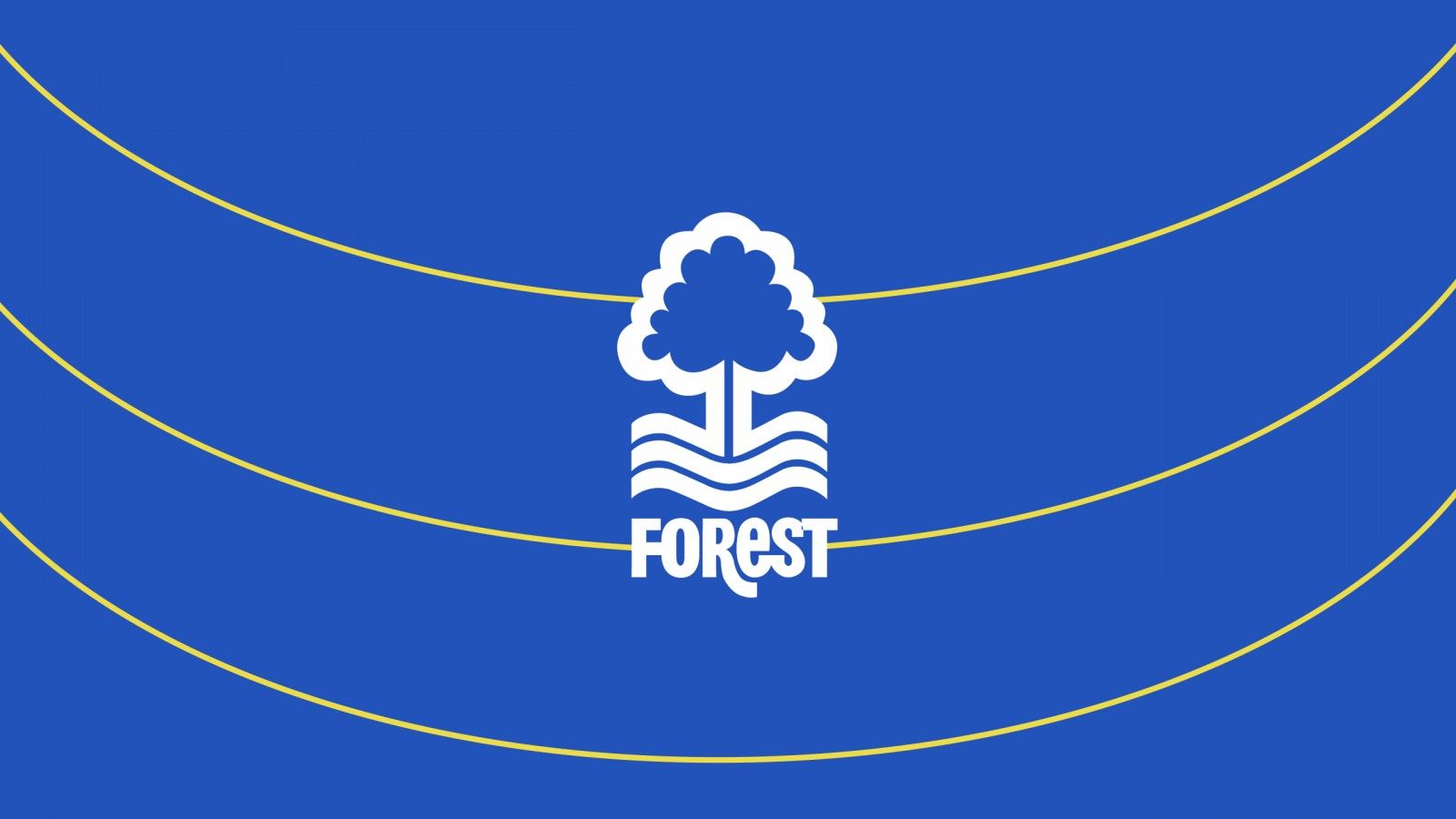 Nottingham Forest Logo - Blue White Emblem Logo Soccer HD Nottingham Forest F.C Wallpapers | HD  Wallpapers | ID #79191