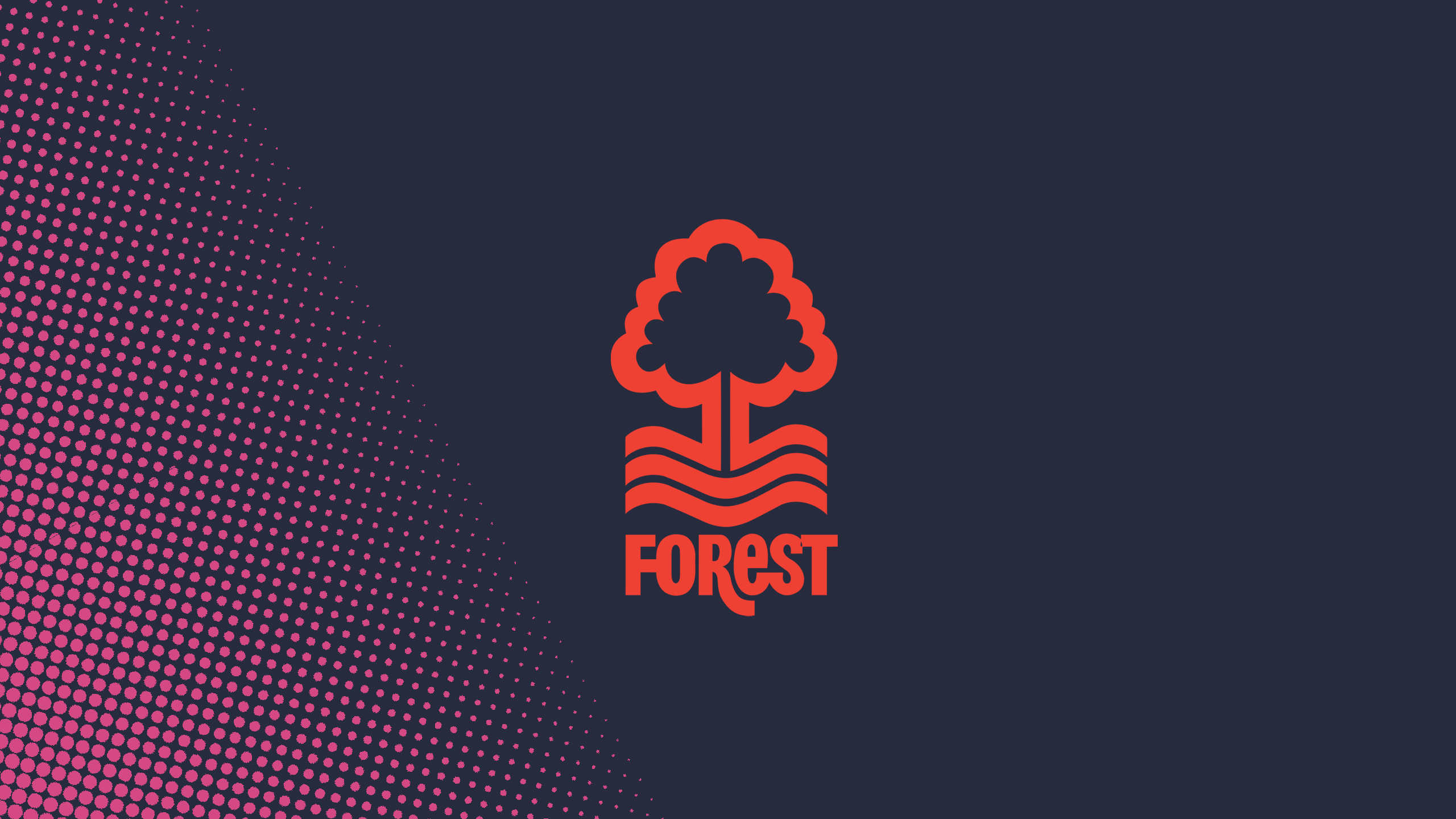 Nottingham Forest Logo - Nottingham Forest F.C. HD, Emblem, Soccer, Logo, HD Wallpaper | Rare Gallery