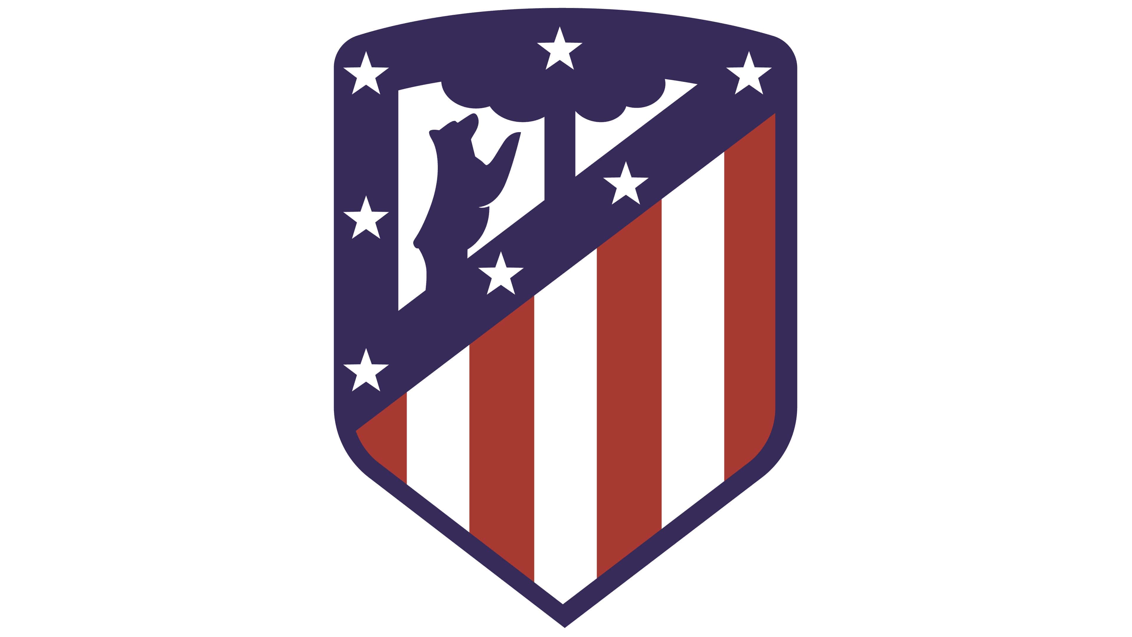 Atletico Madrid Logo - Atletico Madrid Logo, symbol, meaning, history, PNG, brand