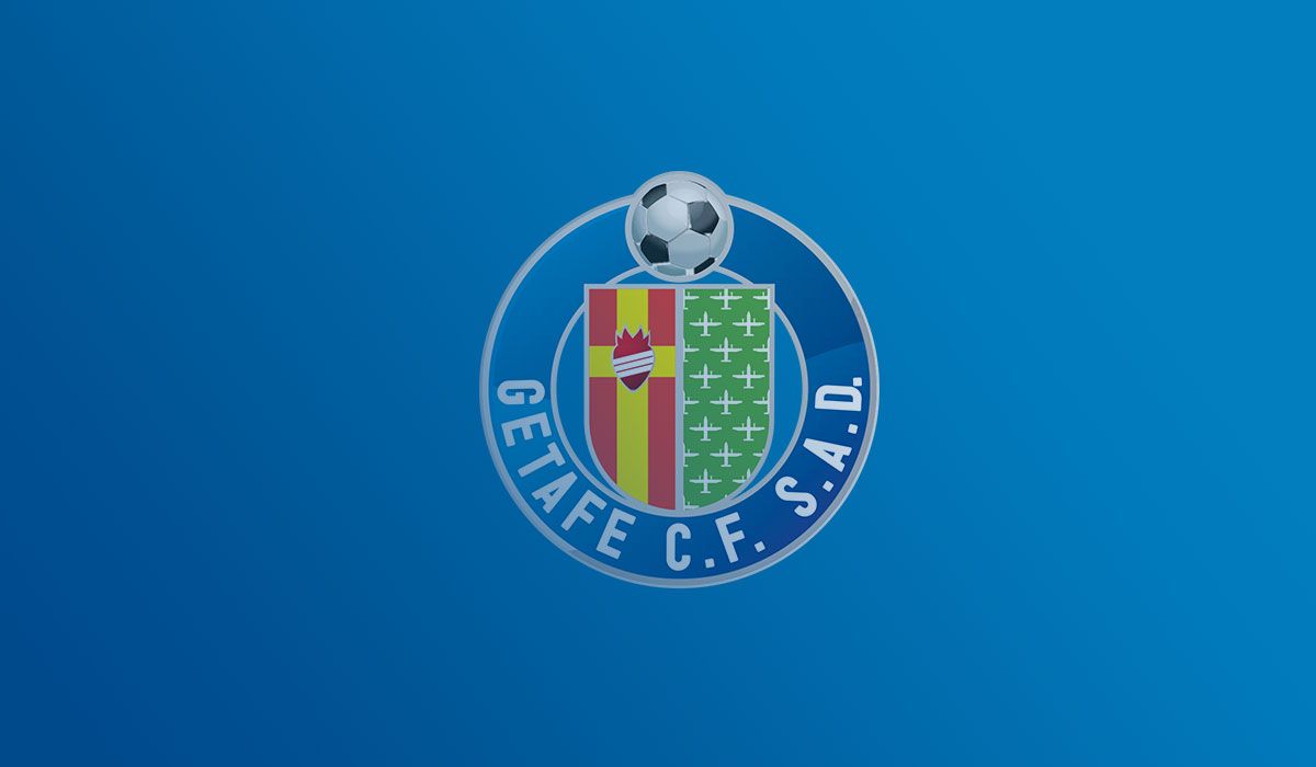 Getafe Logo - The Getafe Logo History, Colors, Font, And Meaning