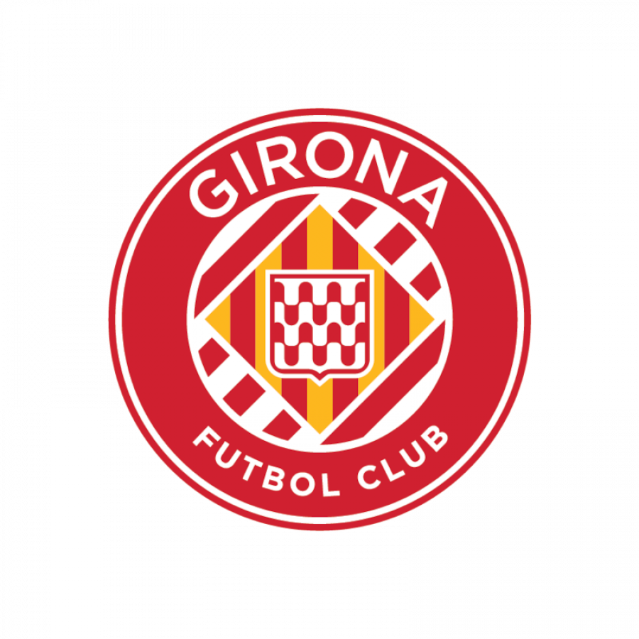 Girona Logo - Girona FC | LALIGA