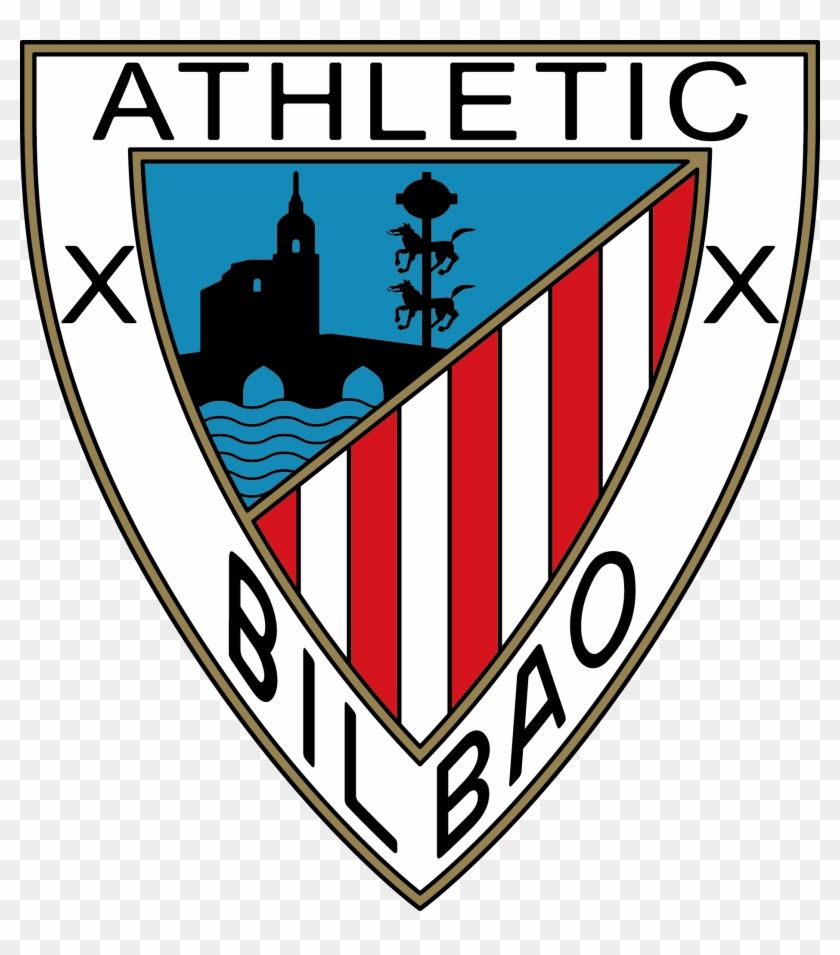 Athletic Bilbao Logo - Athletic Club Bilbao Logo - Free Transparent PNG Clipart Images Download