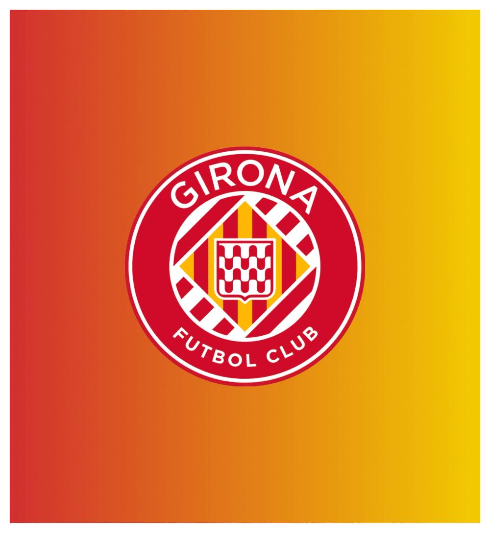 Girona Logo - Girona FC & Thermohuman | ThermoHuman