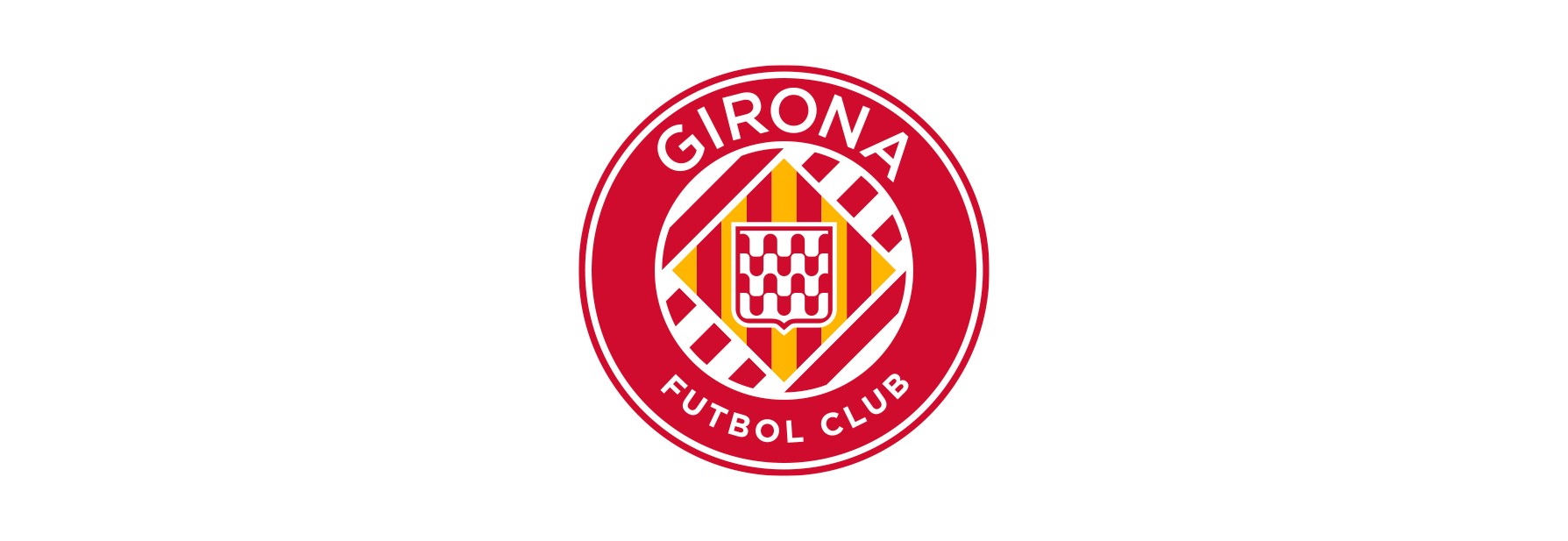 Girona Logo - Organization | Girona FC | Web Oficial