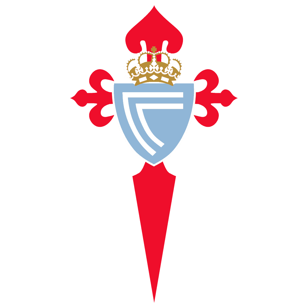 Celta Vigo Logo - Celta de Vigo Logo - PNG Logo Vector Brand Downloads (SVG, EPS)